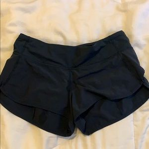 COPY - Lululemon Speed Shorts